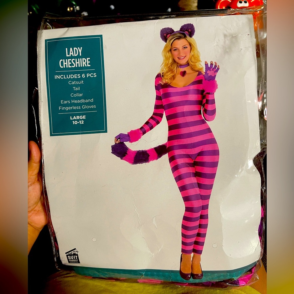 Lady Cheshire size 10-12